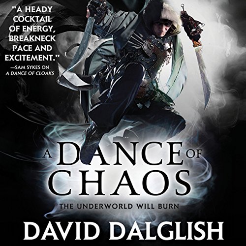 A Dance of Chaos cover art