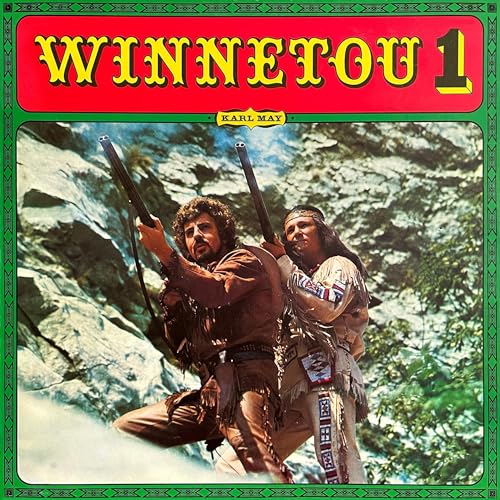 Winnetou 1 Titelbild