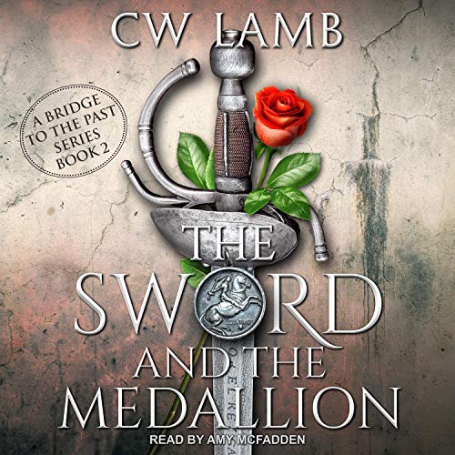 The Sword and the Medallion Audiolibro Por Charles Lamb arte de portada