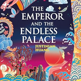 The Emperor and the Endless Palace Audiobook By Justinian Huang cover art