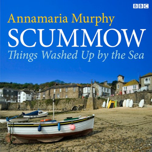 Page de couverture de Scummow Things Washed Up By The Sea