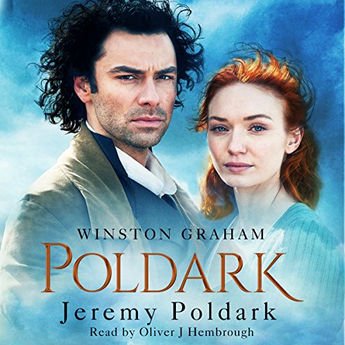 Jeremy Poldark: Poldark, Book 3 Audiolivro Por Winston Graham capa