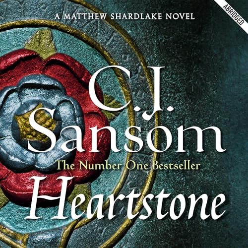 Heartstone cover art