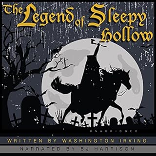 The Legend of Sleepy Hollow [Classic Tales Edition] Audiobook By Washington Irving cover art