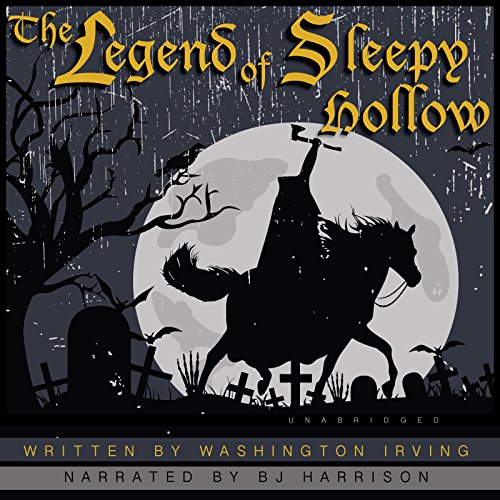 The Legend of Sleepy Hollow [Classic Tales Edition] cover art