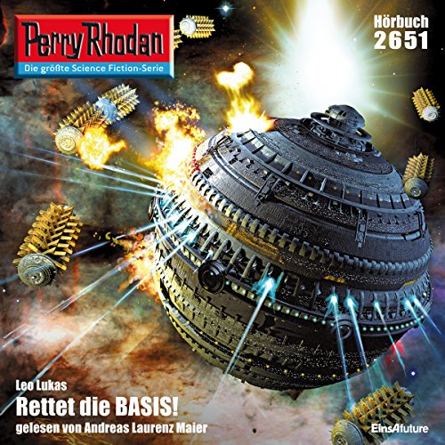 Rettet die BASIS! cover art