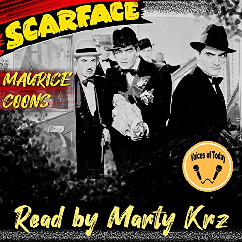 Scarface cover art