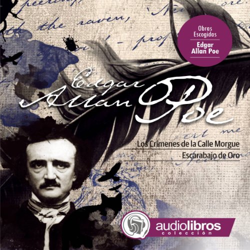 Cuentos de Edgar Allan Poe 2 [Stories of Edgar Allen Poe 2] cover art