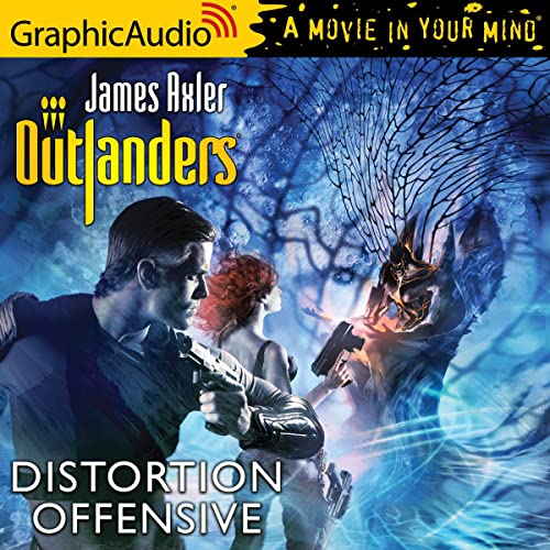 Distortion Offensive (Dramatized Adaptation) Titelbild