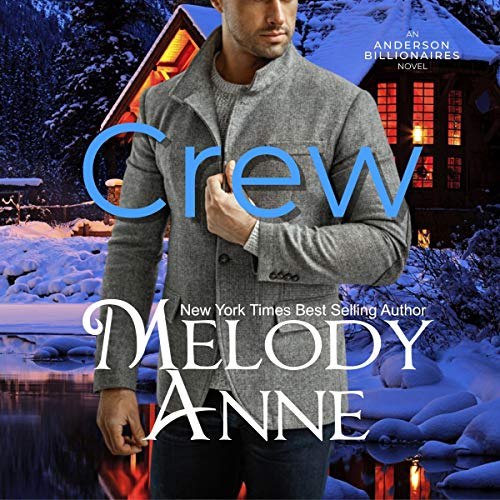 Crew Audiolivro Por Melody Anne capa