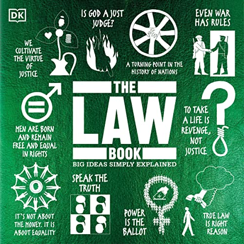 The Law Book cover art