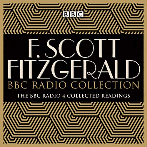 The F. Scott Fitzgerald BBC Radio Collection cover art