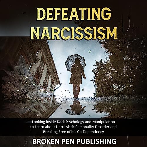 Defeating Narcissism cover art