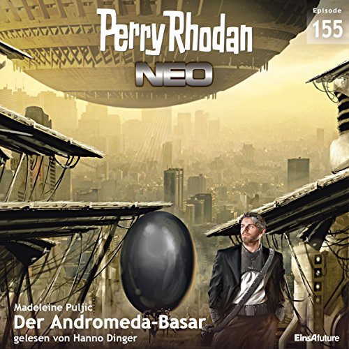 Der Andromeda-Basar cover art