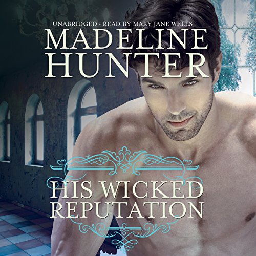 His Wicked Reputation Audiolibro Por Madeline Hunter arte de portada