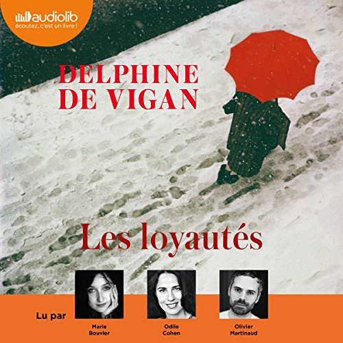 Les loyautés cover art