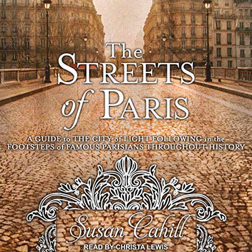 The Streets of Paris cover art