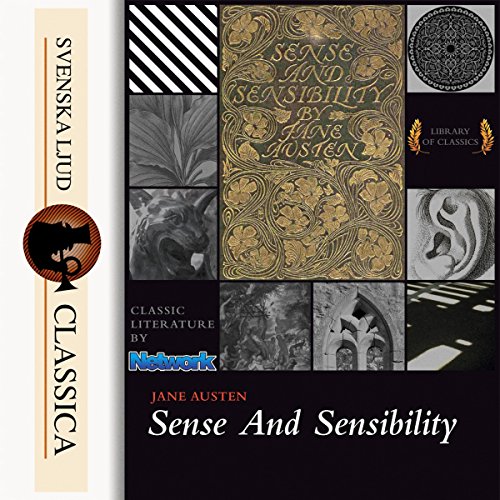 Sense and Sensibility Audiobook By Jane Austen cover art