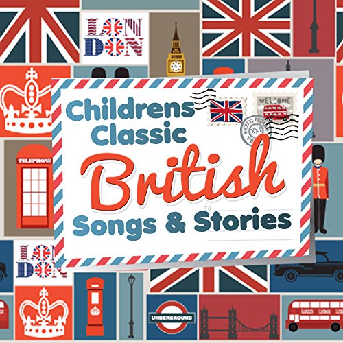 Children's Classic British Stories cover art