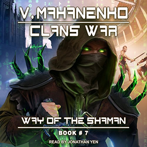 Clans War cover art