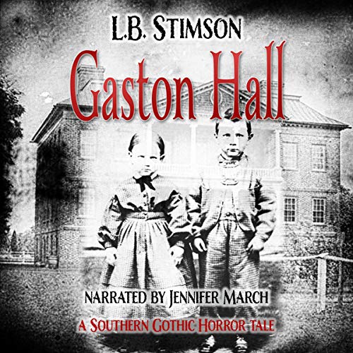 『Gaston Hall』のカバーアート