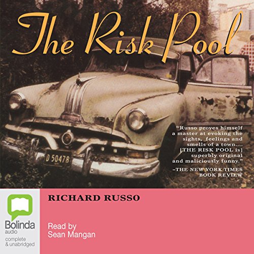 The Risk Pool cover art