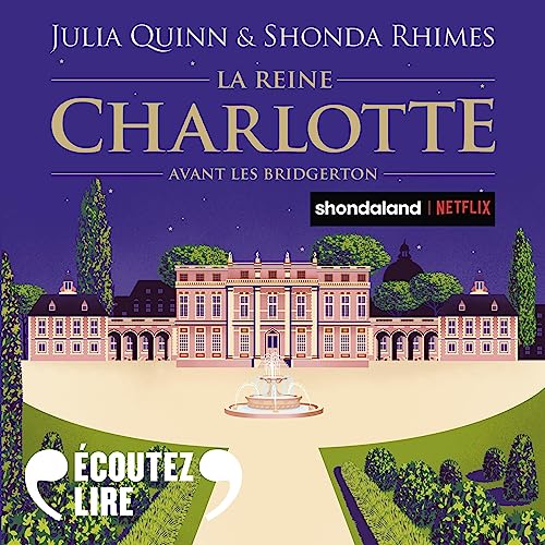 La Reine Charlotte cover art