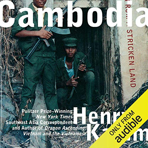 Cambodia cover art