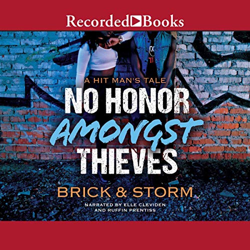 No Honor Amongst Thieves cover art