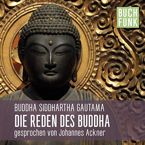 Die Reden des Buddha Titelbild