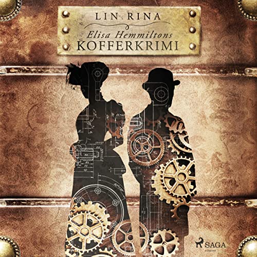 Elisa Hemmiltons Kofferkrimi cover art