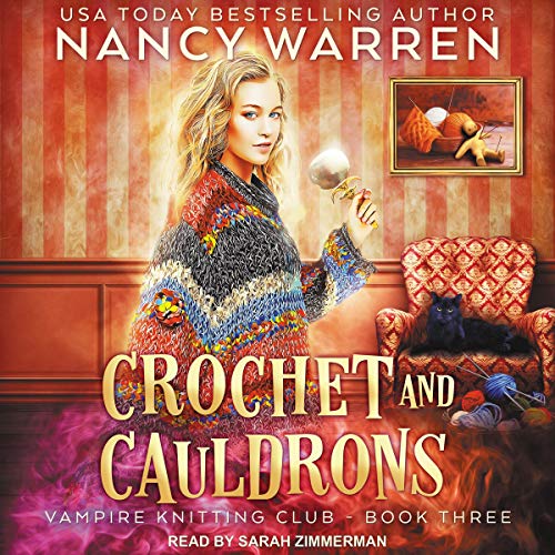 Crochet and Cauldrons cover art