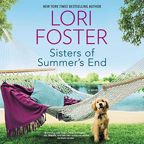 Sisters of Summer's End Audiolibro Por Lori Foster arte de portada