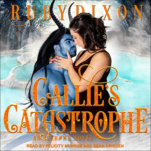 Callie's Catastrophe cover art