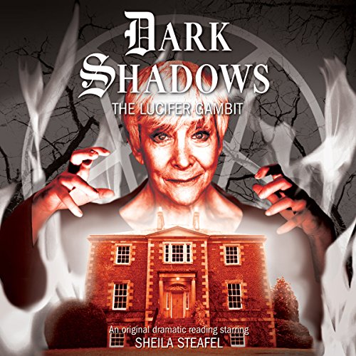 Dark Shadows - The Lucifer Gambit Audiolibro Por Eric Wallace arte de portada