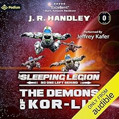 The Demons of Kor-Lir cover art