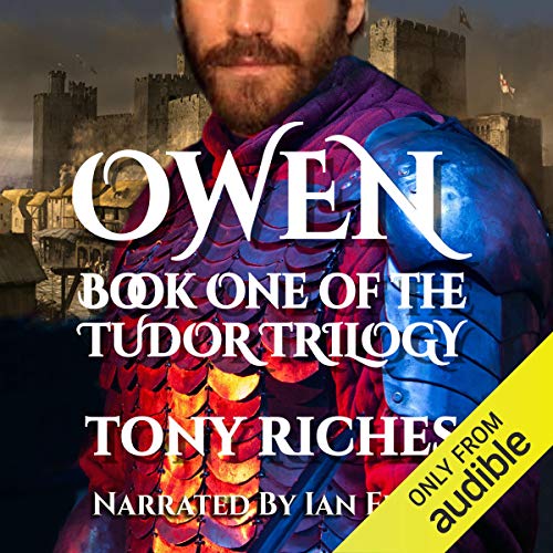 Owen Audiobook By Tony Riches cover art