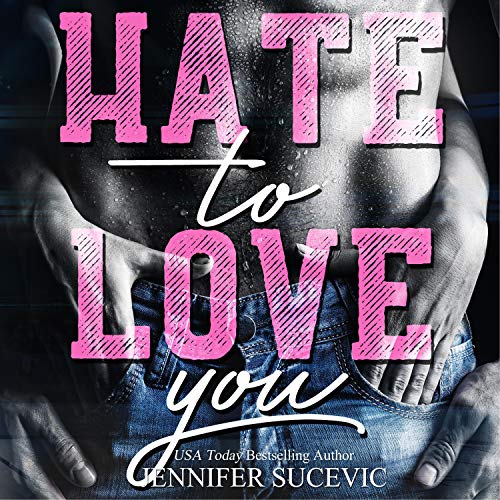 Page de couverture de Hate to Love you (German edition)