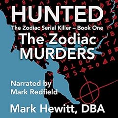 Hunted: The Zodiac Murders cover art