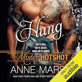 Hung Audiobook By Anne Marsh cover art