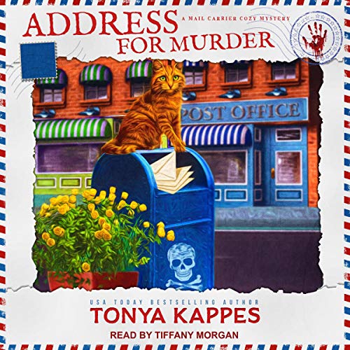 Address for Murder Titelbild