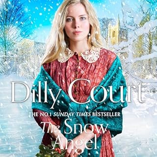 The Snow Angel Audiobook By Dilly Court cover art