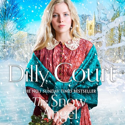 The Snow Angel cover art