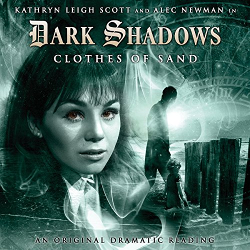 Couverture de Dark Shadows - Clothes of Sand