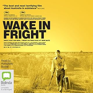 Wake in Fright cover art