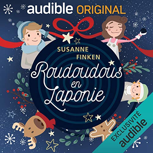 Roudoudous en Laponie. La série complète cover art