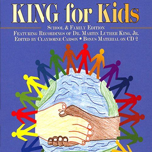 King for Kids cover art