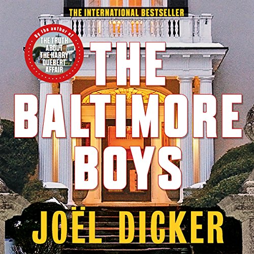 Couverture de The Baltimore Boys