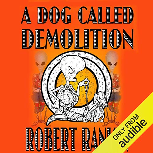 A Dog Called Demolition cover art