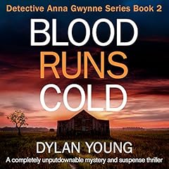 Blood Runs Cold Audiolibro Por Dylan Young arte de portada